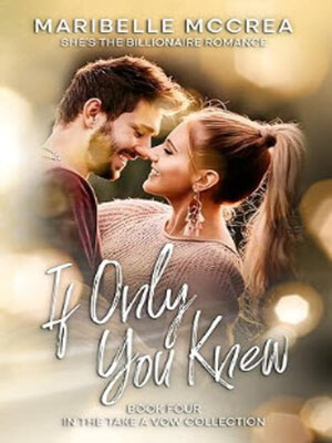 cover image of If Only You Knew